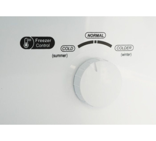 Холодильник CENTEK CT-1733 NF White