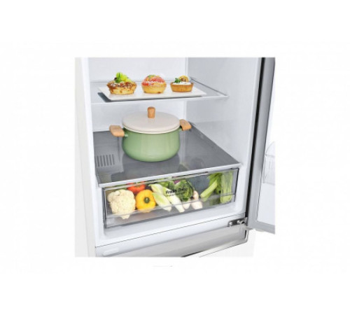 Холодильник LG GA-B509SQCL