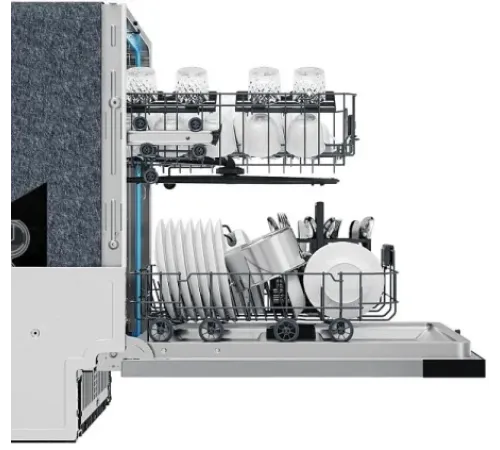 Посудомоечная машина HAIER HDWE14-592RU
