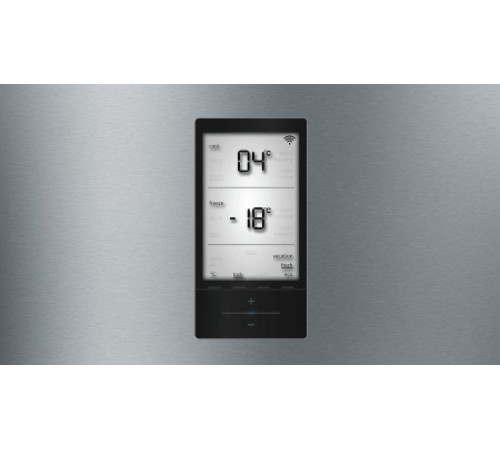 Холодильник Siemens KG56NHI20R