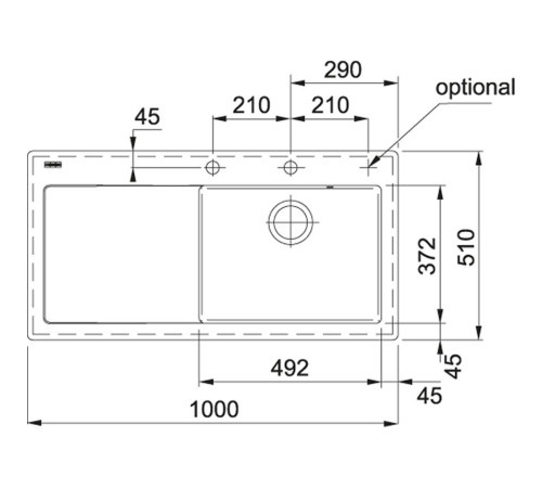 Духовой шкаф MIELE h 2661 b brws