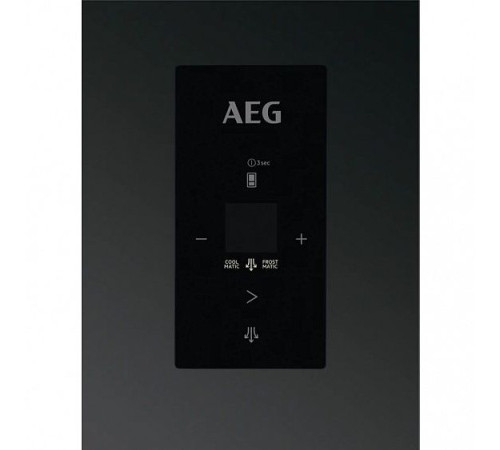 Холодильник AEG RCB 83724 MX нержавеющая сталь