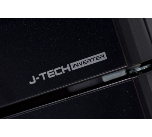 Холодильник Sharp SJ-XG60PGBK