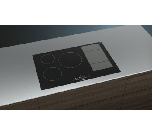 Варочная поверхность Siemens EX 801FVC1 черный