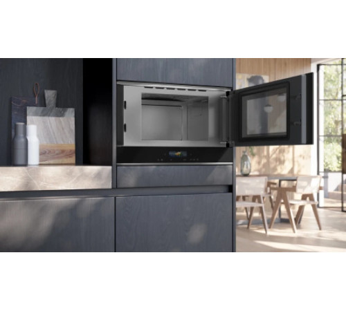 Микроволновая печь SIEMENS BF722R1B1