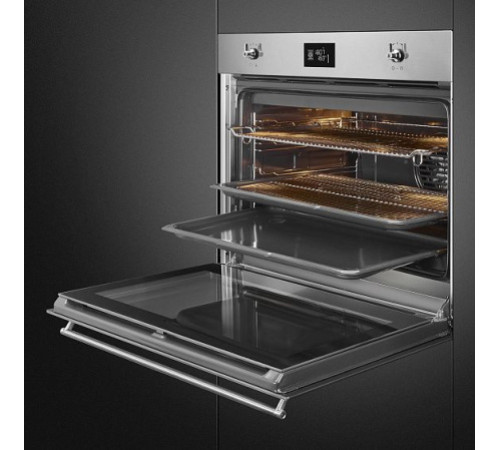 Духовой шкаф SMEG SF7390X