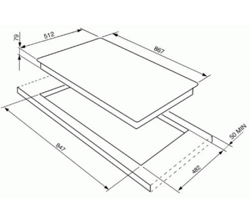 Поверхность SMEG pgf95-4