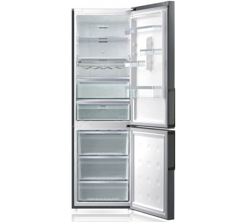 Холодильник Samsung RL53GYEIH нержавеющая сталь