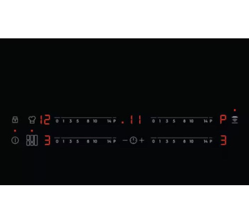 Варочная поверхность ELECTROLUX EIV654