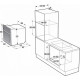 Встраиваемый электрический духовой шкаф Gorenje BO 637 E30 X