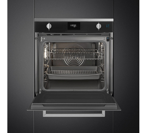Духовой шкаф SMEG SOP6401S2N