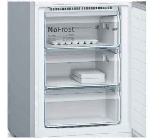 Холодильник BOSCH KGN39LA3AR