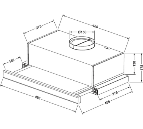 Посудомоечная машина MIELE G 7560 SCVi AutoDos