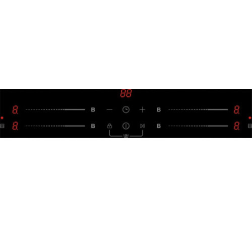 Варочная поверхность HAIER HHX-Y64SFFVB