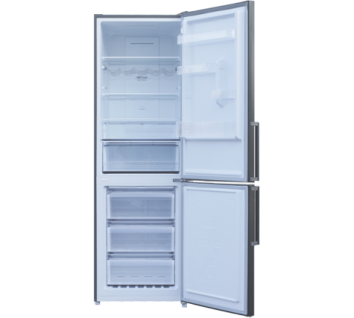 Холодильник Shivaki BMR-1851DNFX