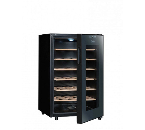 Винный шкаф LA SOMMELIERE LS28CB