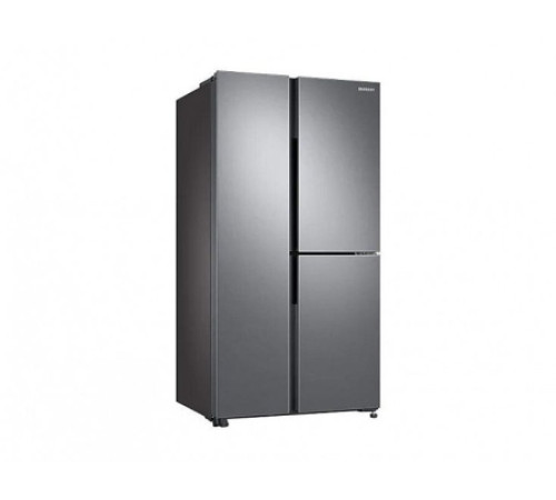Холодильник Samsung RS63R5571SL нержавеющая сталь