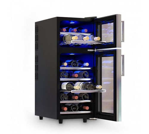 Винный шкаф COLDVINE C21-TBF2