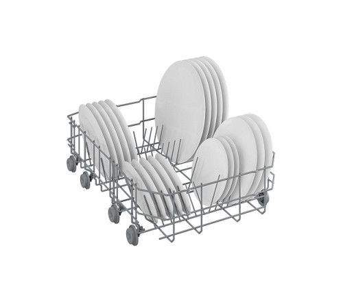 Посудомоечная машина BEKO BDFS15021W