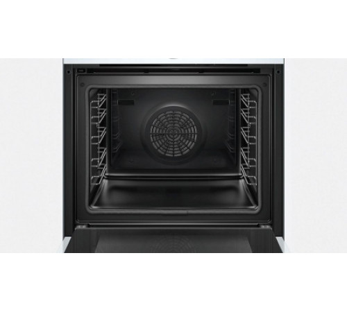 Электрический духовой шкаф Bosch HBG 672BW1S