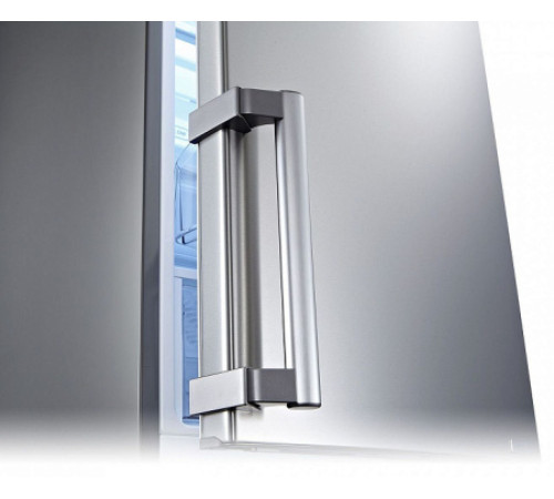 Холодильник LG GB-B530VMCQE серебристый