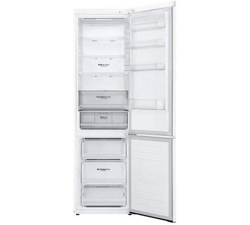 Холодильник LG GC-B509MQWM