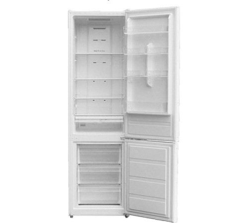 Холодильник Shivaki BMR-2013DNFW белый