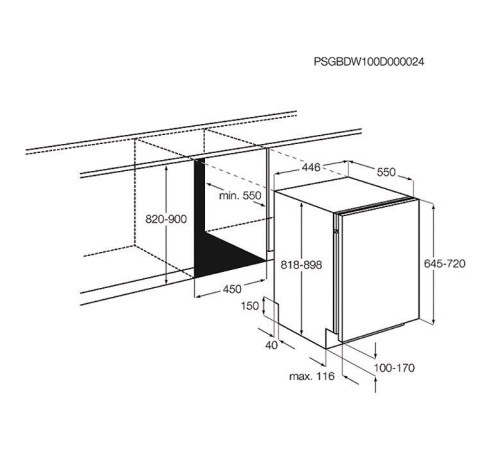 Посудомоечная машина WHIRLPOOL adg 6500 fd