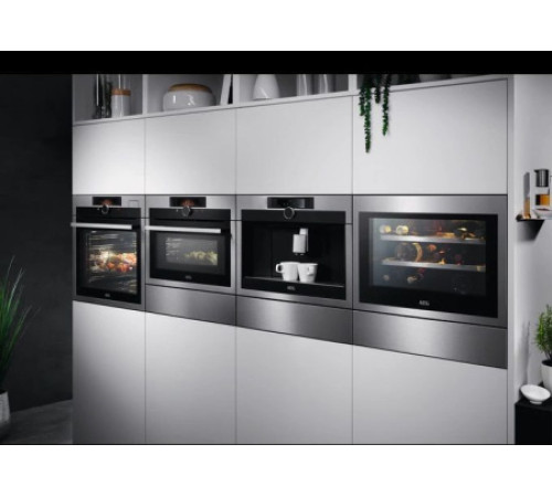 Ящик для подогрева посуды AEG KDE911422M