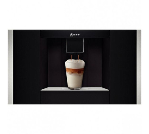Кофемашина NEFF C15KS61N0