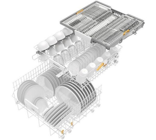 Посудомоечная машина MIELE G 5210 SCI NR