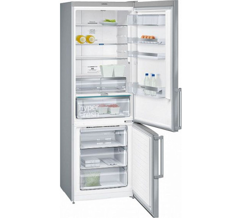 Холодильник Siemens KG49NAI31 нержавеющая сталь