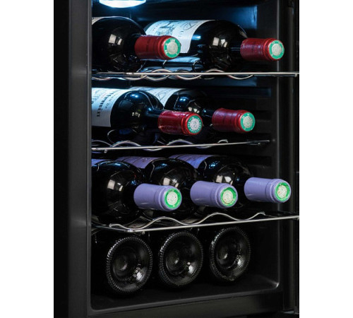 Винный шкаф LA SOMMELIERE LS12C