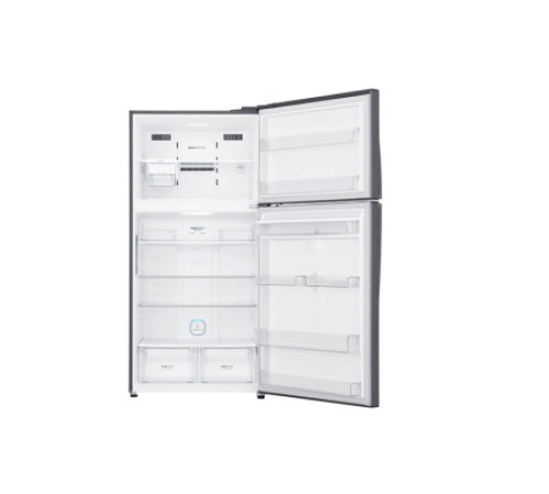 Холодильник LG GR-F802HMHU