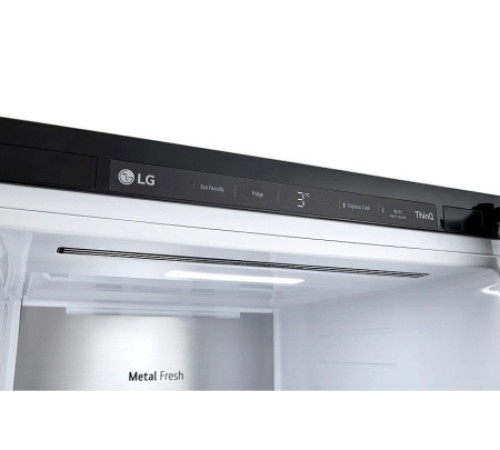 Холодильник LG GC-B401FAPM