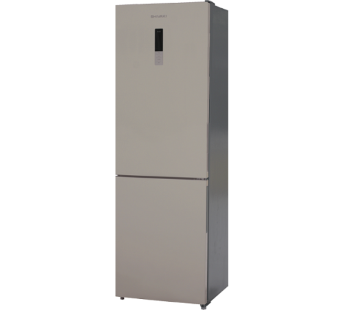 Холодильник SHIVAKI BMR-1852DNFBE