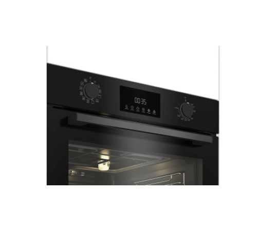 Духовой шкаф INDESIT IBFTE 3841 BL