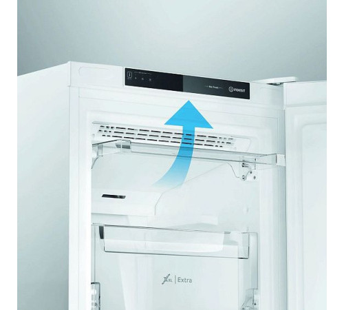 Морозильная камера INDESIT DFZ 41501 белый