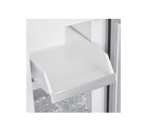 Холодильник LERAN RMD 590 BIX NF