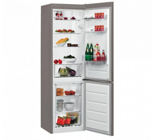 Холодильник WHIRLPOOL BLF 8122 OX