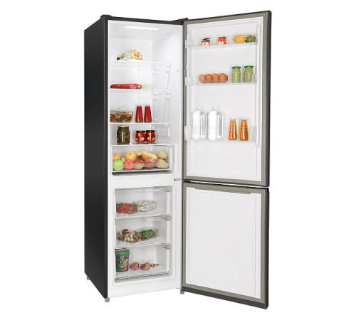 Холодильник NORDFROST RFC 390D NFXd