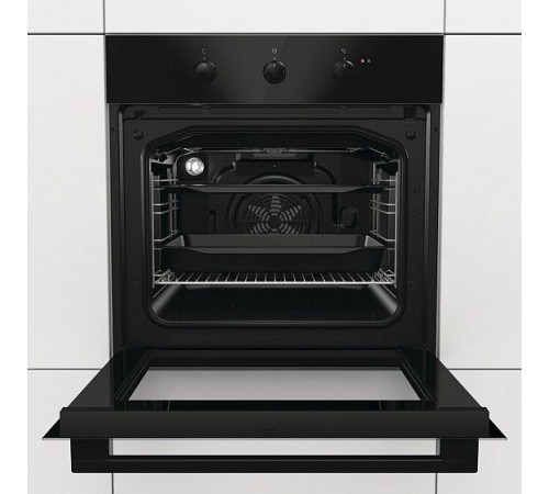 Встраиваемый электрический духовой шкаф Gorenje BO725E10BG
