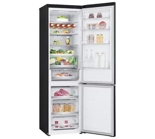 Холодильник LG GC-B509FTZW