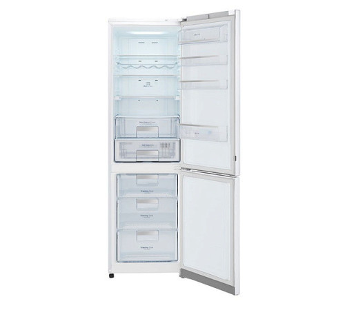 Холодильник LG GB-B930SWQZT белый