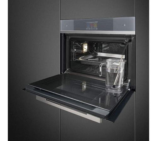 Духовой шкаф SMEG SF4104WVCPS