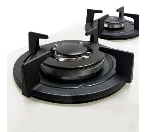 Варочная поверхность GINZZU HCG-444 beige