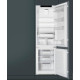 Встраиваемый холодильник SMEG c7280nld2p