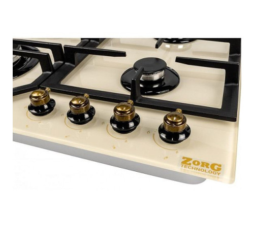 Варочная поверхность ZORG BP6 FDW RCR