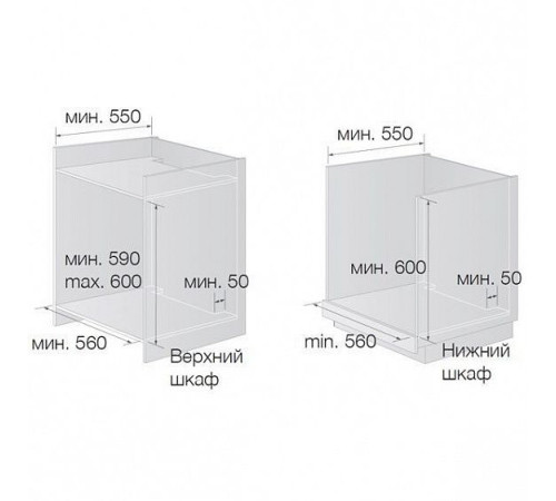 Духовой шкаф Samsung BQ1D4T234 нержавеющая сталь
