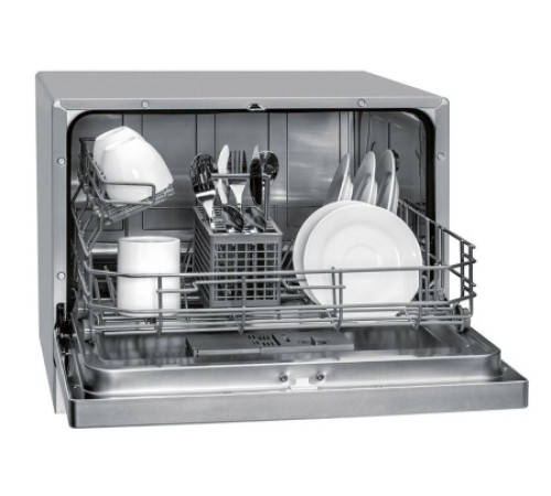 Посудомоечная машина BOMANN TSG 707 siber A+AA